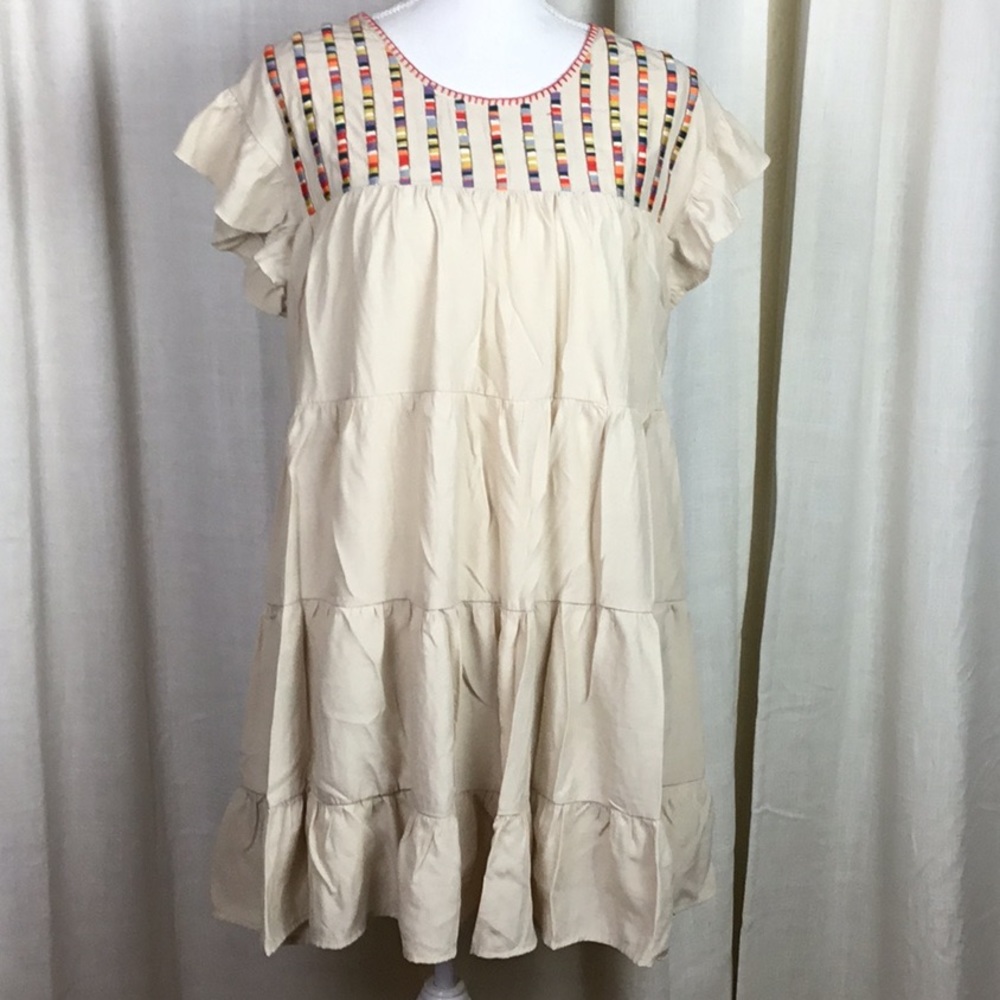 🍁 Bungalows Tunic L   Baby doll style